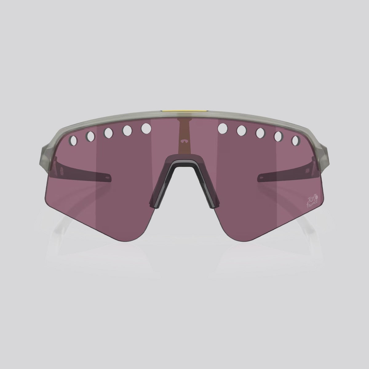 Lentes de Sol Oakley Sutro Lite Sweep Tour de France Prizm Road Black