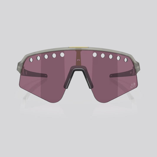 Lentes de Sol Oakley Sutro Lite Sweep Tour de France Prizm Road Black