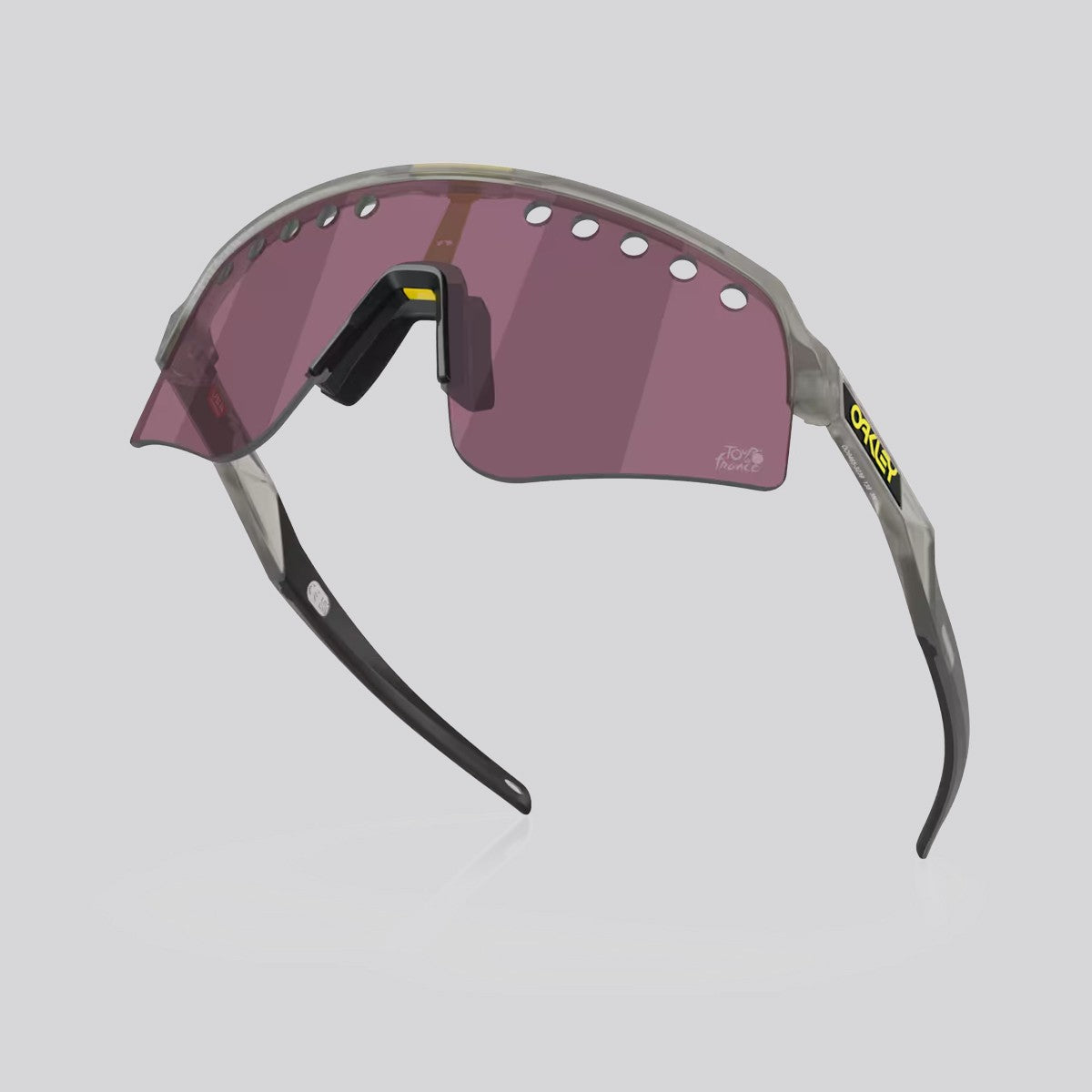 Lentes de Sol Oakley Sutro Lite Sweep Tour de France Prizm Road Black
