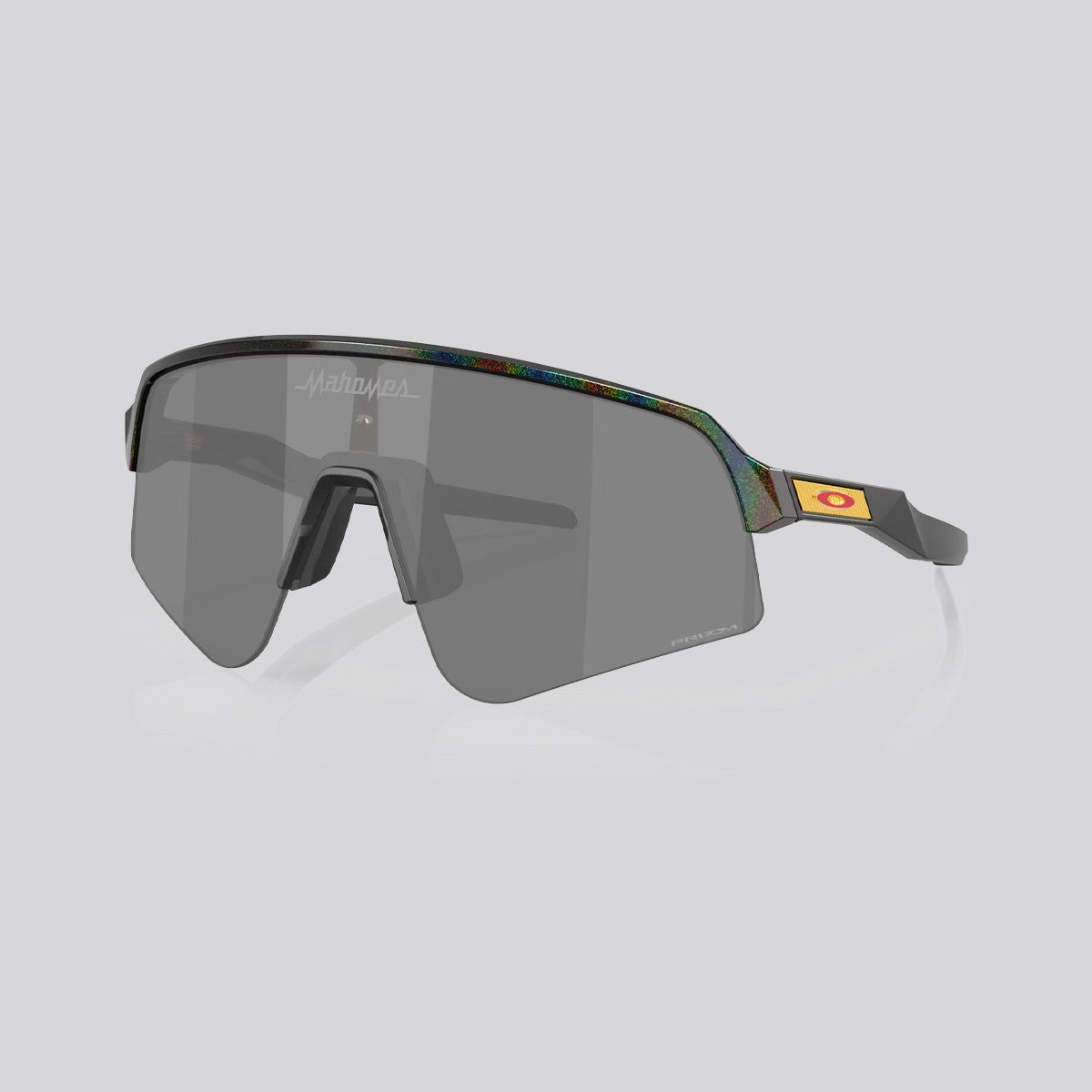 Lentes de sol Oakley Sutro Lite Sweep PM Signature Edición Patrick Mahomes Prizm Black/Dark Galaxy