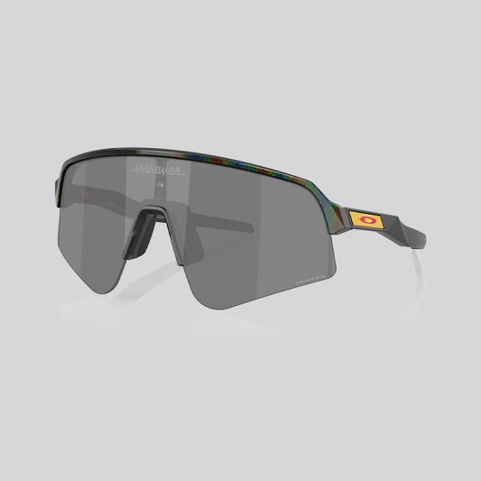 Lentes de sol Oakley Sutro Lite Sweep PM Signature Edición Patrick Mahomes Prizm Black/Dark Galaxy