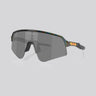 Lentes de sol Oakley Sutro Lite Sweep PM Signature Edición Patrick Mahomes Prizm Black/Dark Galaxy