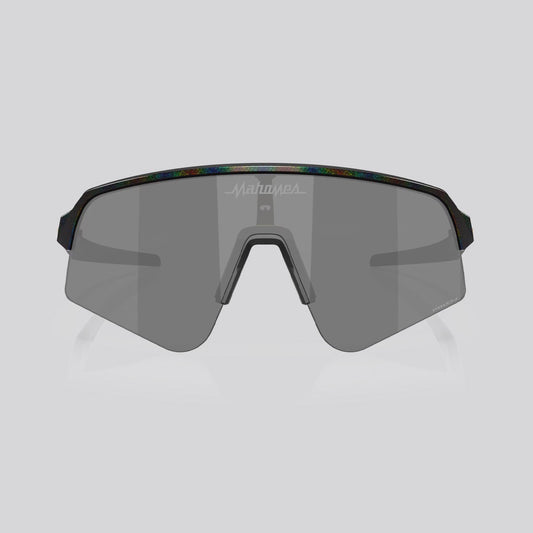 Lentes de sol Oakley Sutro Lite Sweep PM Signature Edición Patrick Mahomes Prizm Black/Dark Galaxy