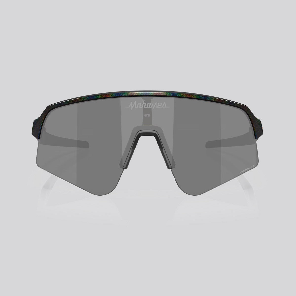Lentes de sol Oakley Sutro Lite Sweep PM Signature Edición Patrick Mahomes Prizm Black/Dark Galaxy