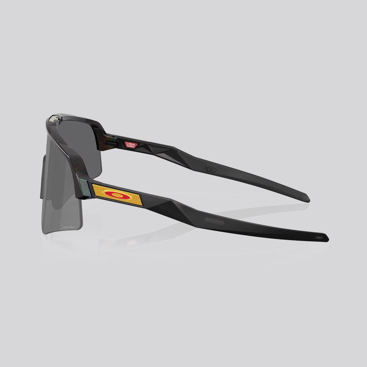 Lentes de sol Oakley Sutro Lite Sweep PM Signature Edición Patrick Mahomes Prizm Black/Dark Galaxy