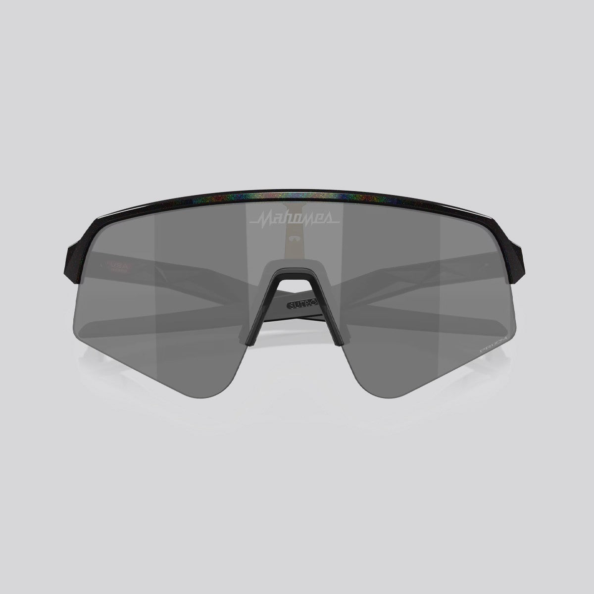 Lentes de sol Oakley Sutro Lite Sweep PM Signature Edición Patrick Mahomes Prizm Black/Dark Galaxy