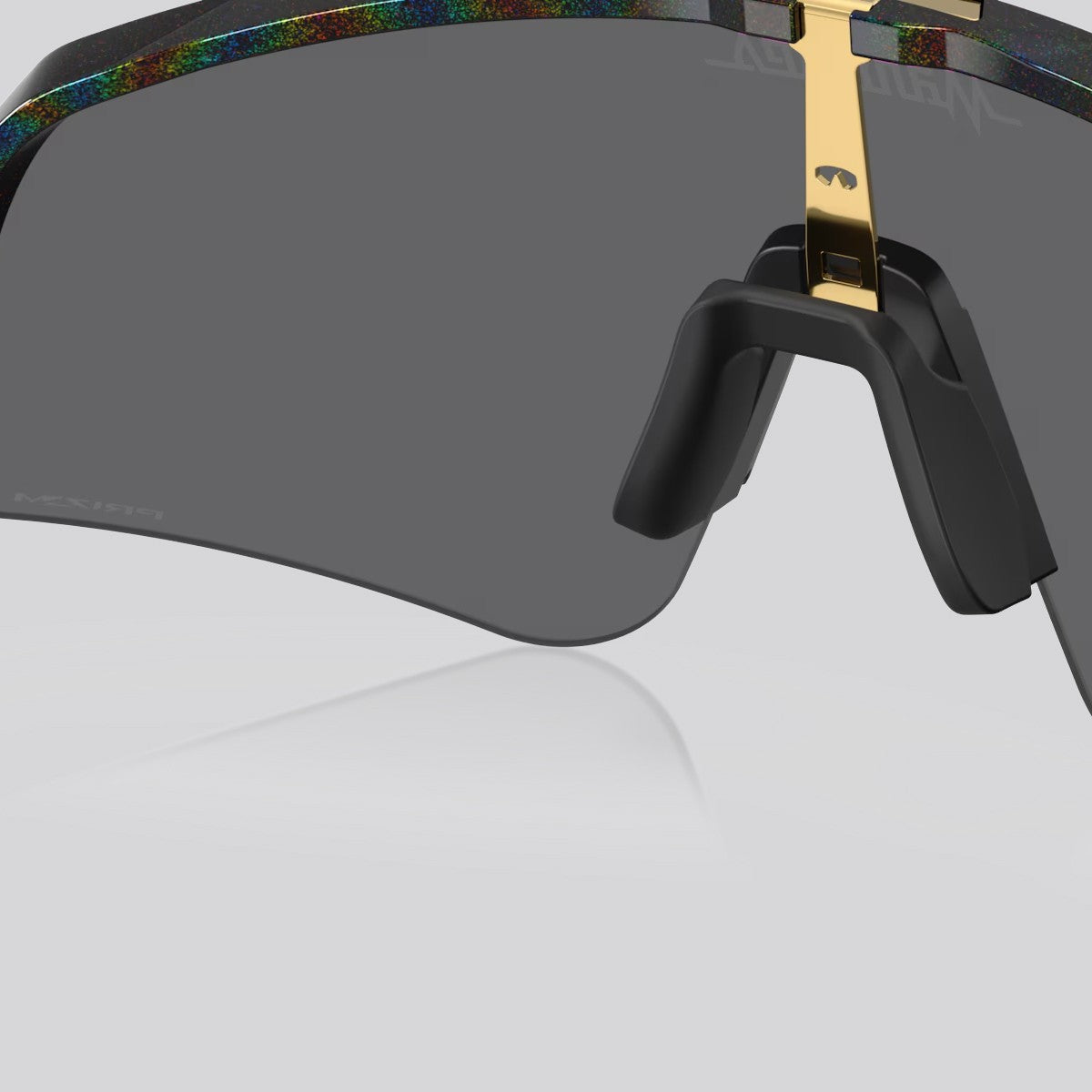 Lentes de sol Oakley Sutro Lite Sweep PM Signature Edición Patrick Mahomes Prizm Black/Dark Galaxy
