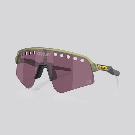 Lentes de sol Oakley Sutro Lite Sweep Prizm Road /Black Lenses