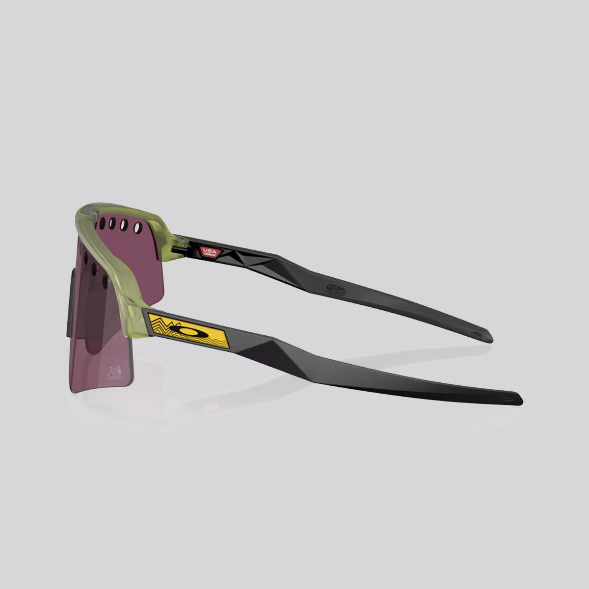 Lentes de sol Oakley Sutro Lite Sweep Prizm Road /Black Lenses