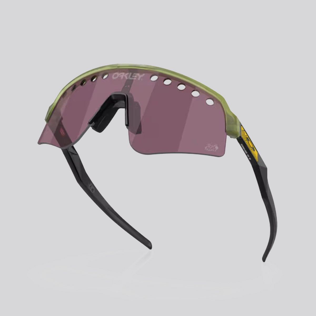 Lentes de sol Oakley Sutro Lite Sweep Prizm Road /Black Lenses