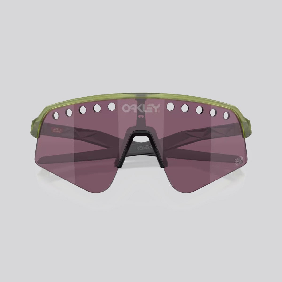 Lentes de sol Oakley Sutro Lite Sweep Prizm Road /Black Lenses