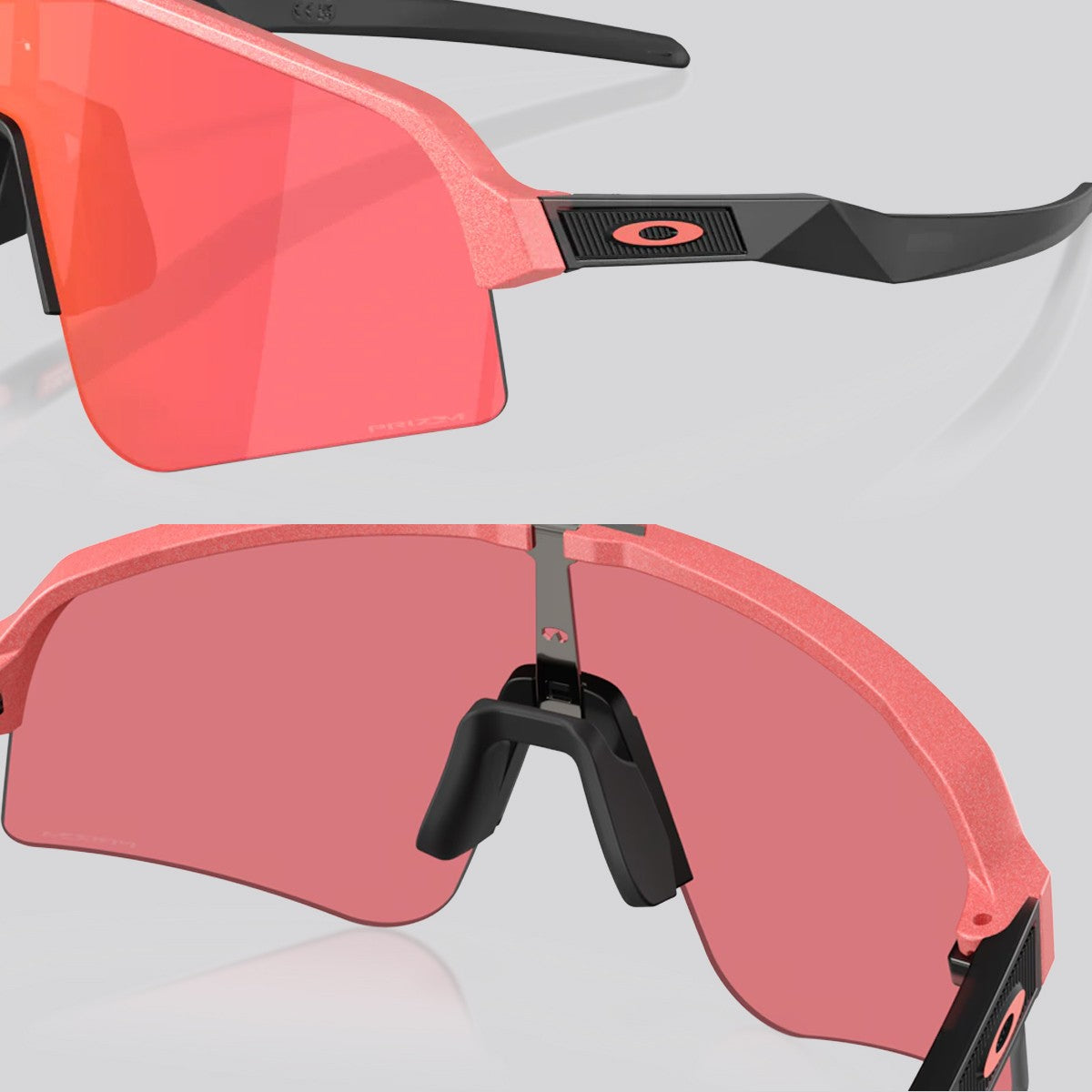 Lentes de Sol Oakley Sutro Lite Sweep Paloma Prizm Trail