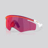 Lentes de Sol Oakley QNTM Kato Prizm Road/White