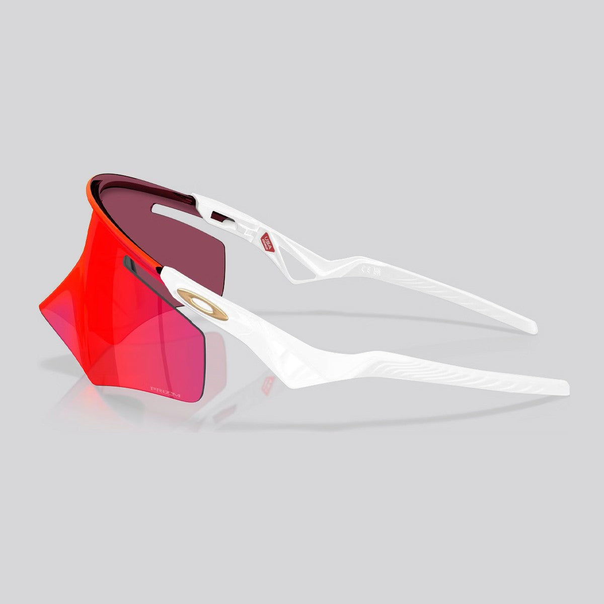 Lentes de Sol Oakley QNTM Kato Prizm Road/White