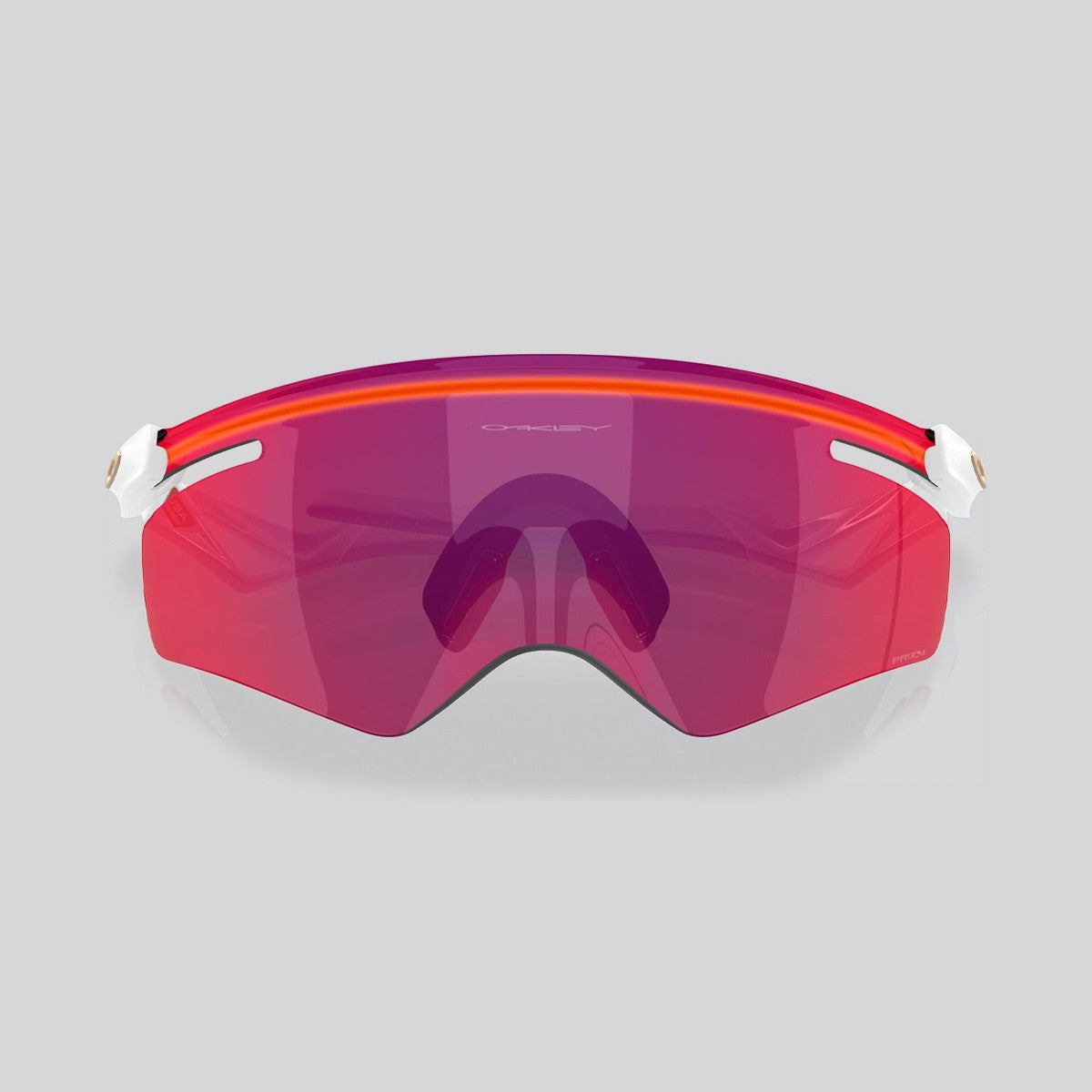 Lentes de Sol Oakley QNTM Kato Prizm Road/White