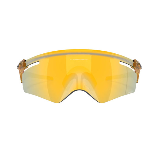Lentes de Sol Oakley QNTM Kato Prizm 24k/Transparent Light Curry Frame
