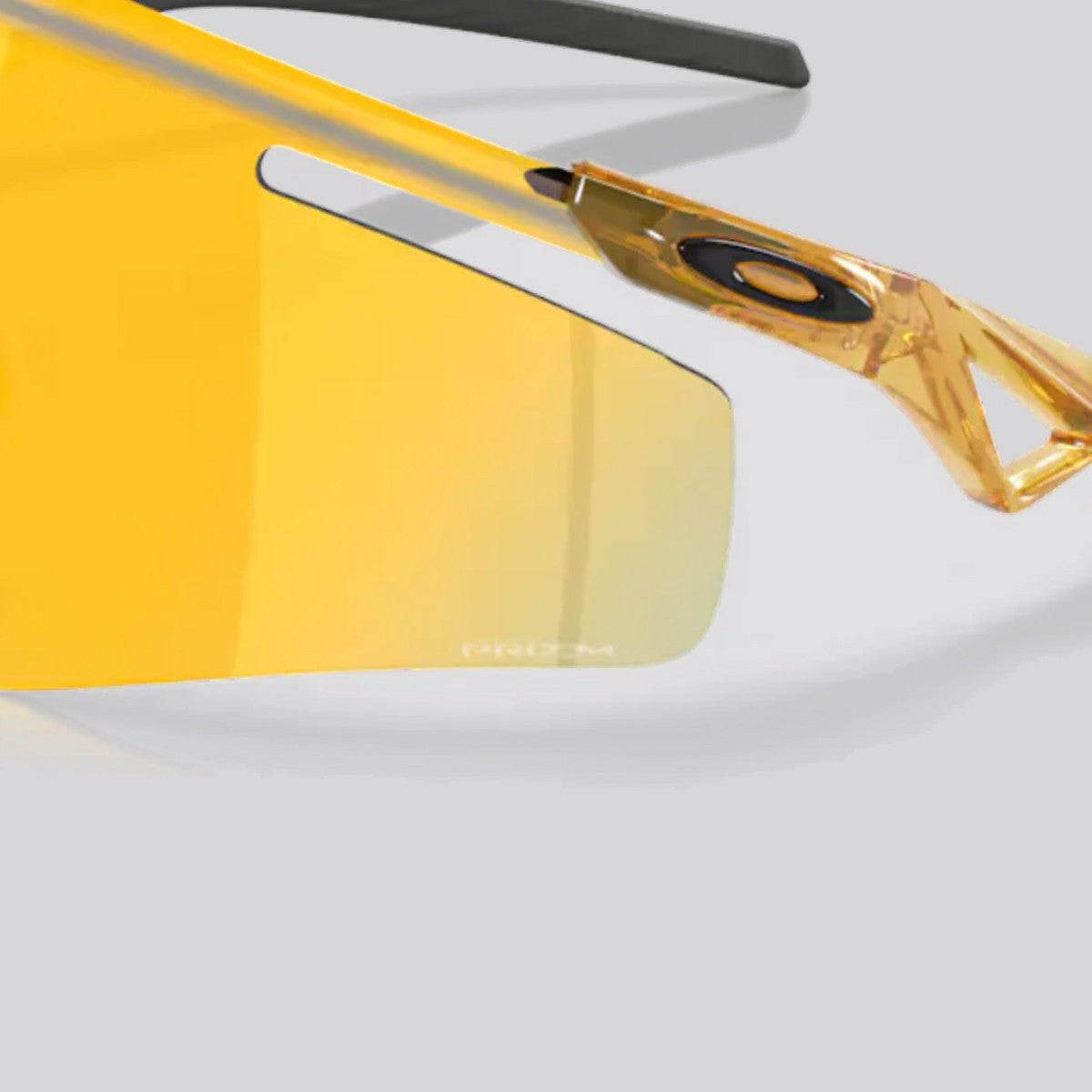 Lentes de Sol Oakley QNTM Kato Prizm 24k/Transparent Light Curry Frame