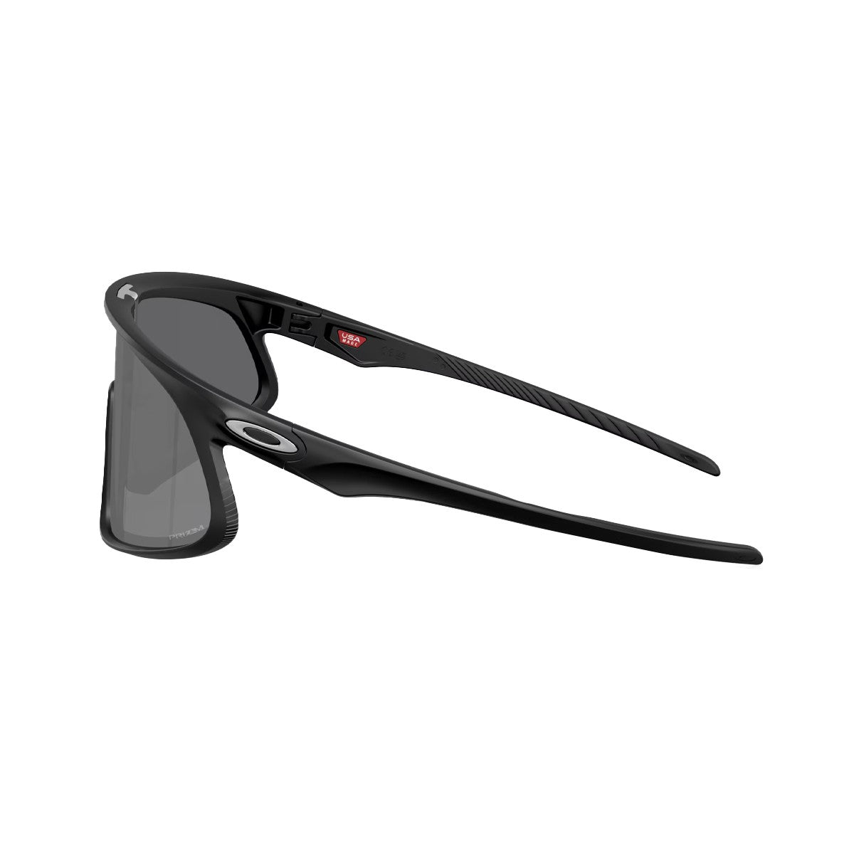 Lentes de Sol Oakley RSLV Prizm Black/Matte Black