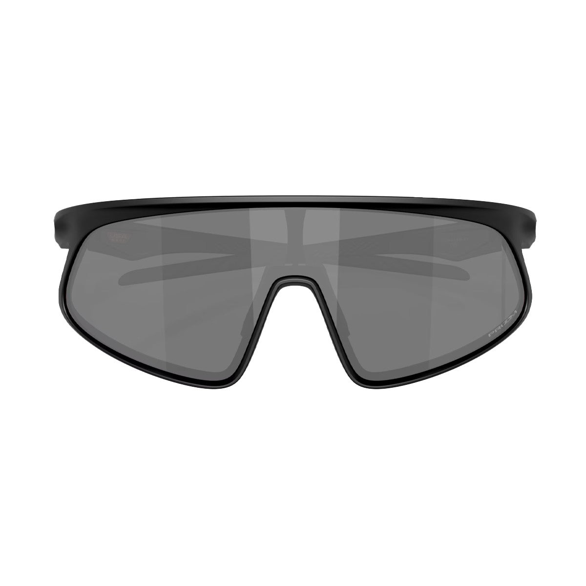 Lentes de Sol Oakley RSLV Prizm Black/Matte Black