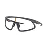 Lentes de Sol Oakley RSLV Photochromic/Matte Carbon Frame