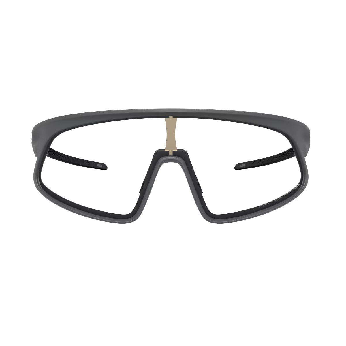 Lentes de Sol Oakley RSLV Photochromic/Matte Carbon Frame