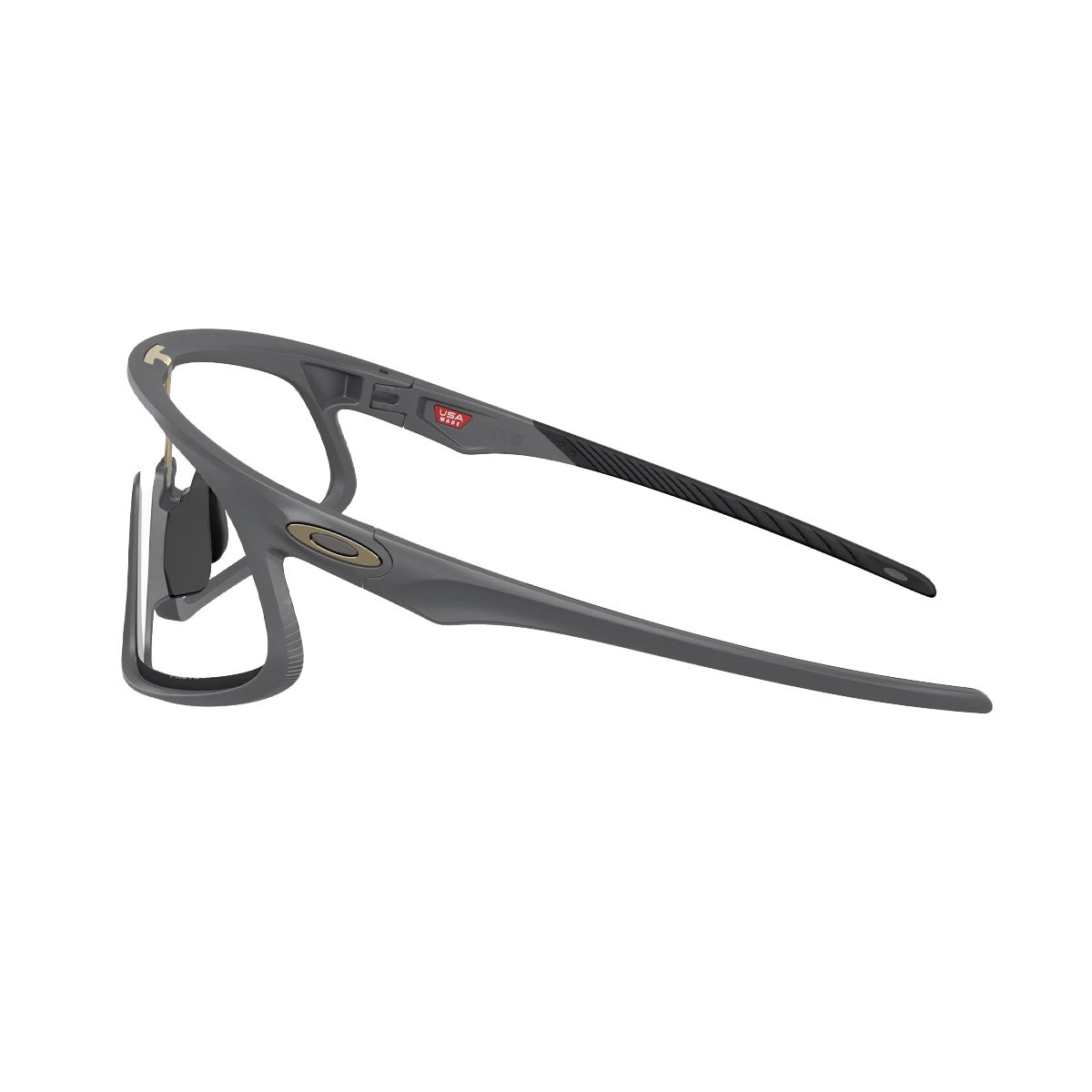 Lentes de Sol Oakley RSLV Photochromic/Matte Carbon Frame