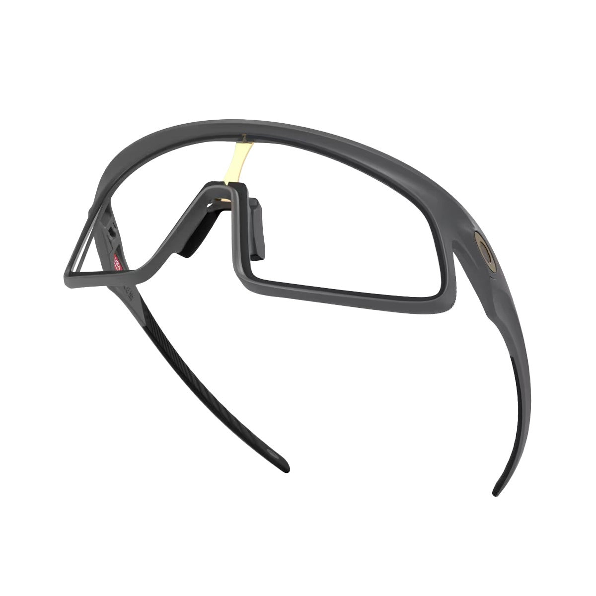 Lentes de Sol Oakley RSLV Photochromic/Matte Carbon Frame