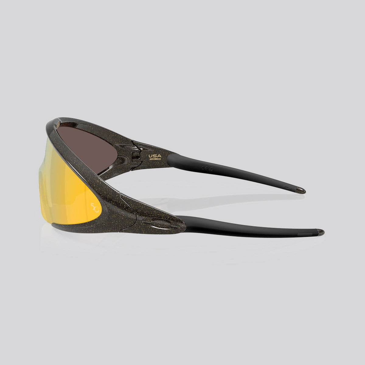 Lentes de Sol Oakley Ellipse Prizm 24k/Midas Fleck