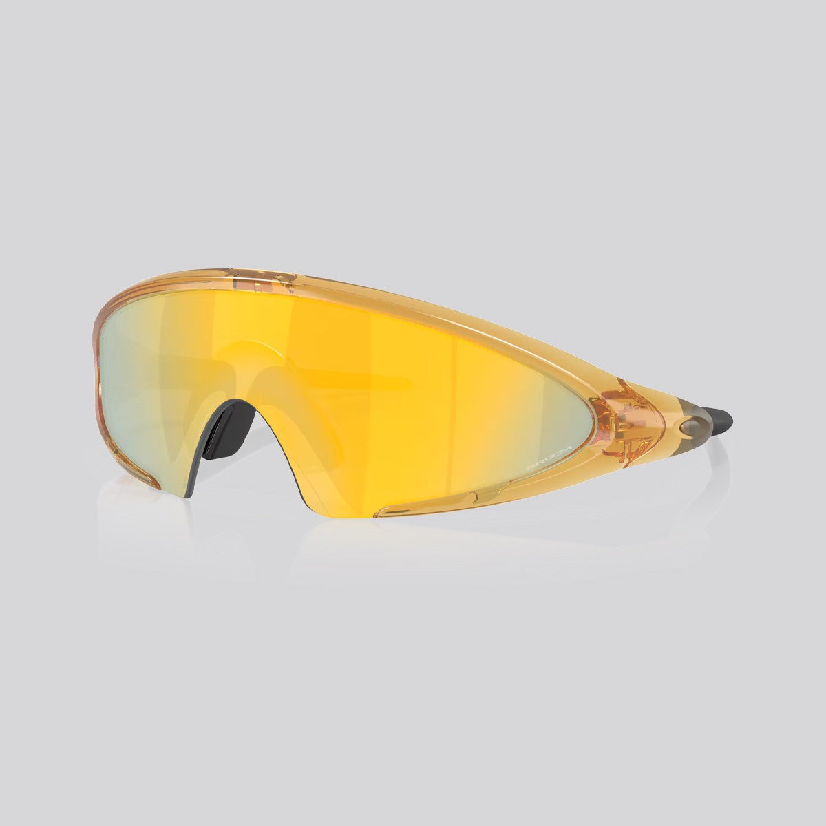 Lentes de sol Oakley Ellipse Polaris Prizm 24k/Transparent Light Curry