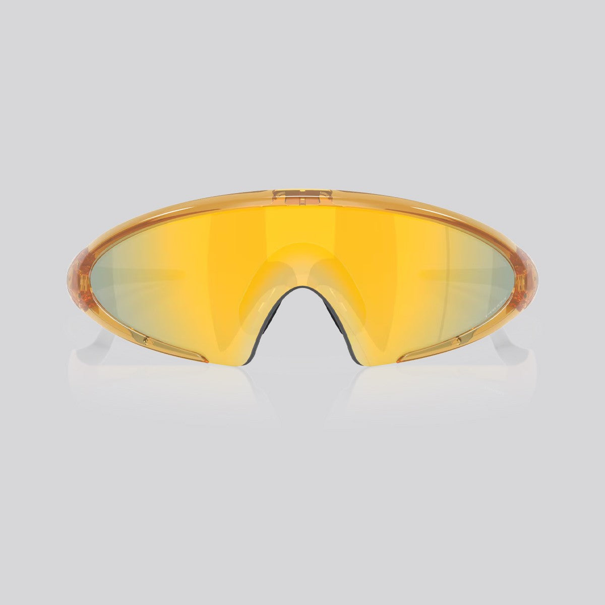 Lentes de sol Oakley Ellipse Polaris Prizm 24k/Transparent Light Curry