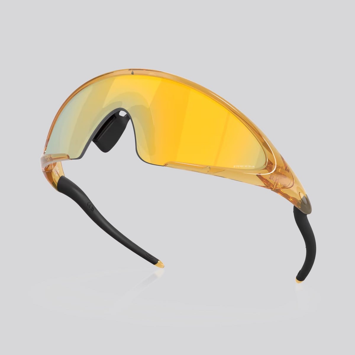 Lentes de sol Oakley Ellipse Polaris Prizm 24k/Transparent Light Curry