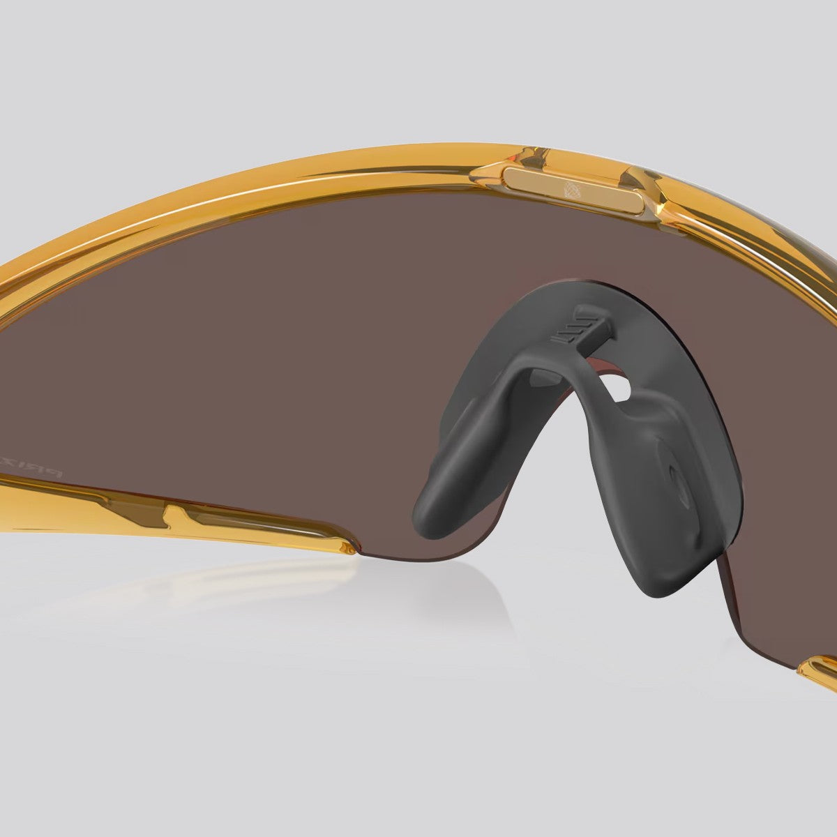 Lentes de sol Oakley Ellipse Polaris Prizm 24k/Transparent Light Curry