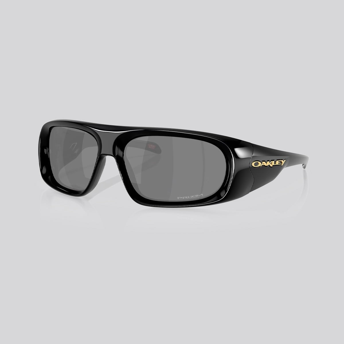 Lentes de Sol Oakley Belleville Polished Black/Prizm Black
