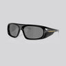 Lentes de Sol Oakley Belleville Polished Black/Prizm Black