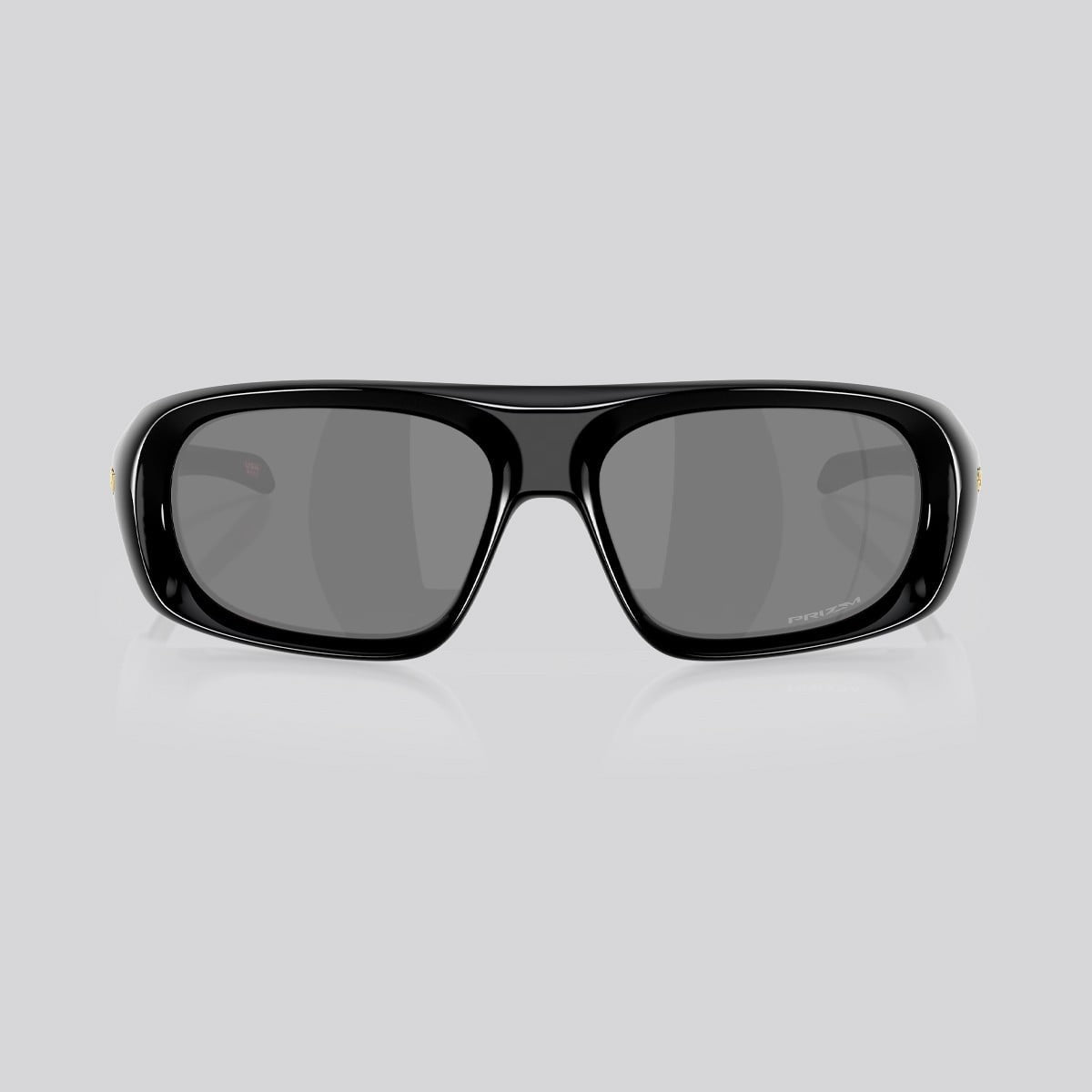 Lentes de Sol Oakley Belleville Polished Black/Prizm Black