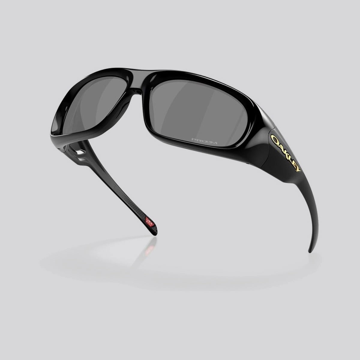 Lentes de Sol Oakley Belleville Polished Black/Prizm Black