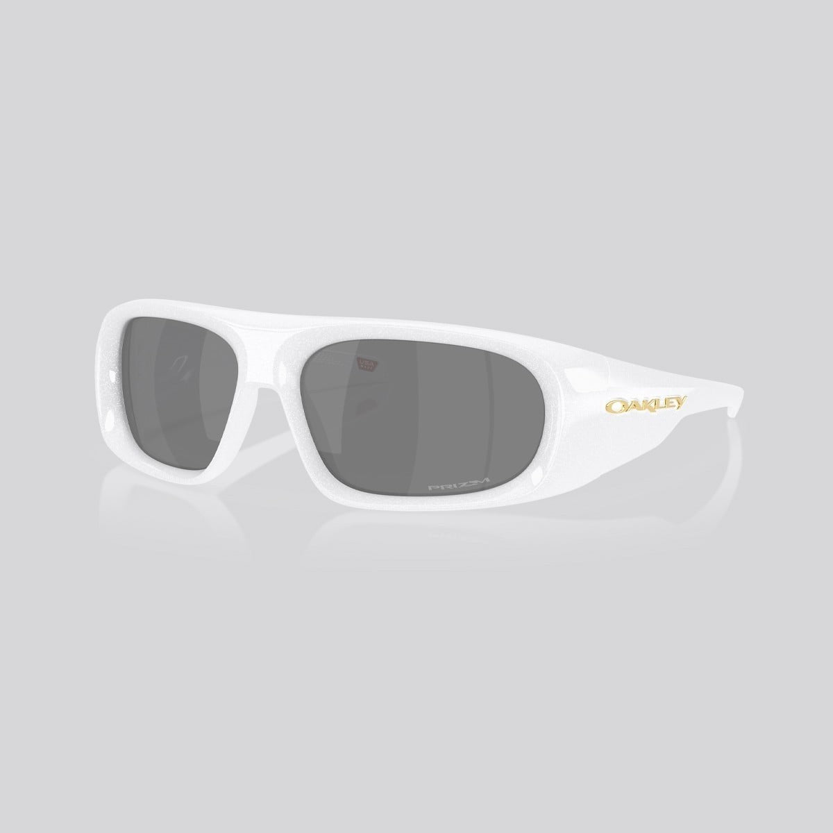 Lentes de Sol Oakley Belleville Pearl White/Prizm Black