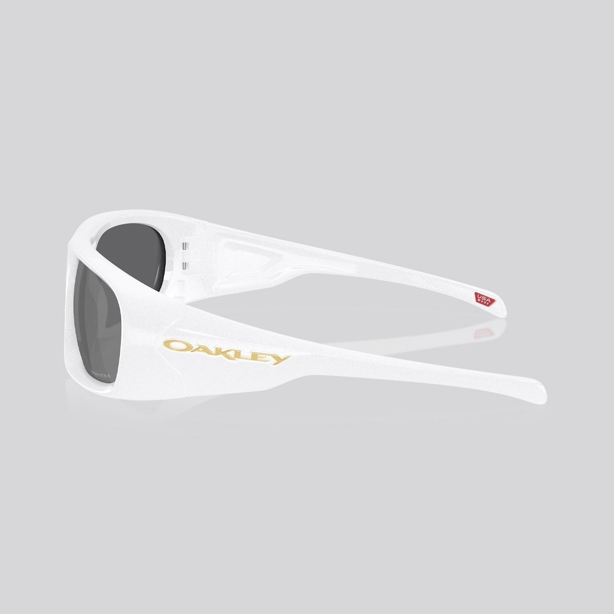 Lentes de Sol Oakley Belleville Pearl White/Prizm Black