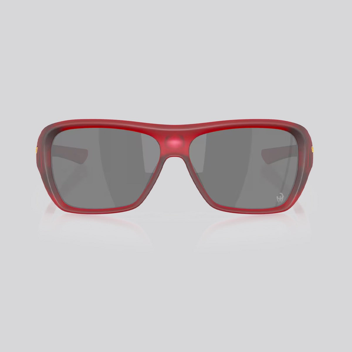 Lentes de Sol Oakley Chaminade x Patrick Mahomes II Matte Transparent Red/Prizm Black