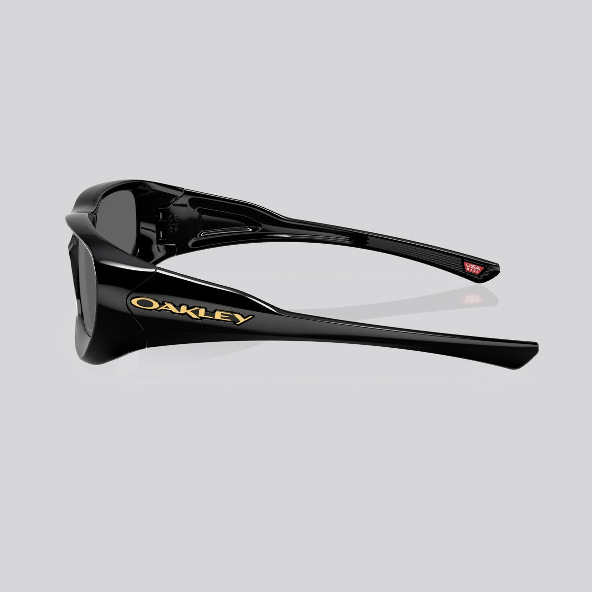 Lentes de Sol Oakley De Soto Prizm Black/Polished Black
