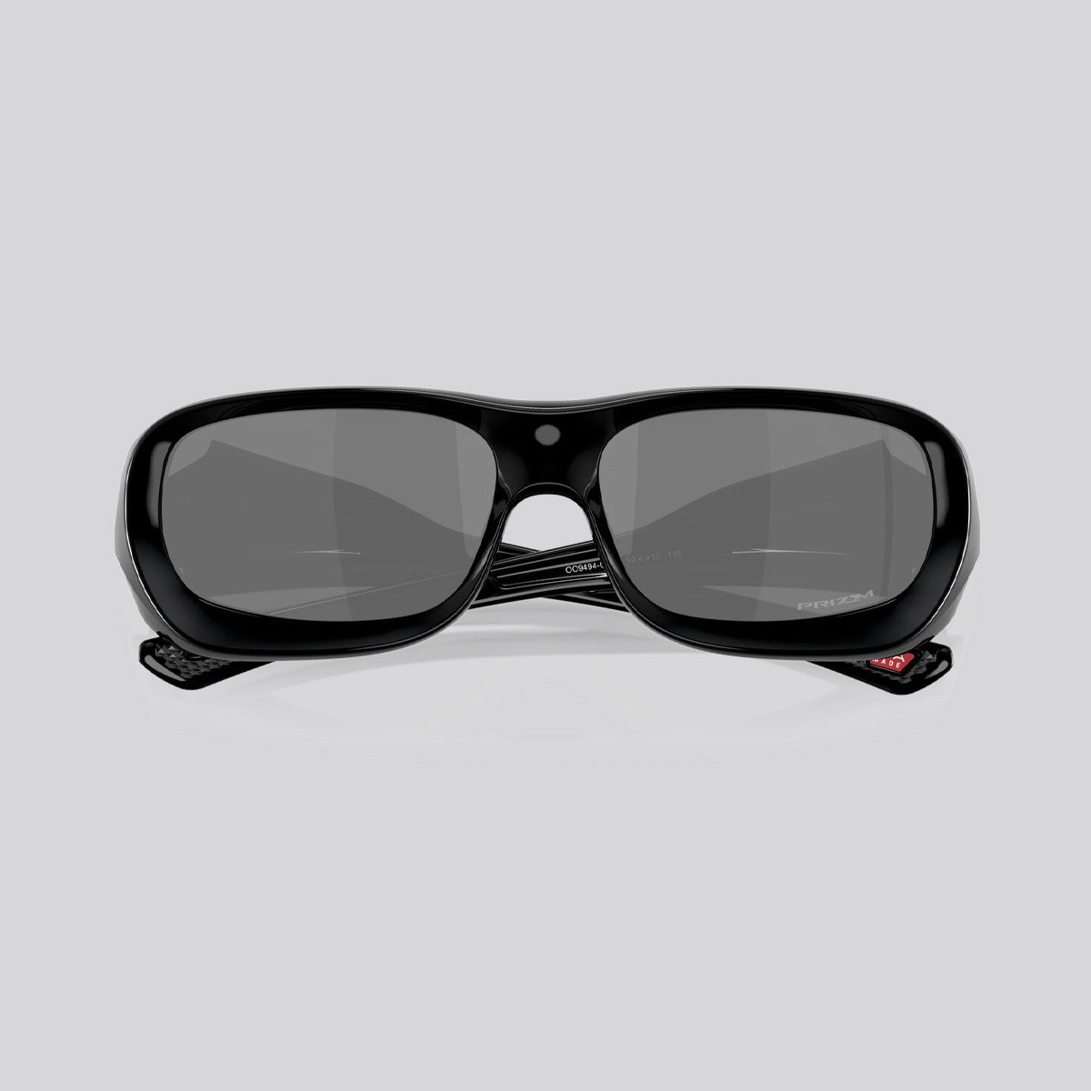 Lentes de Sol Oakley De Soto Prizm Black/Polished Black
