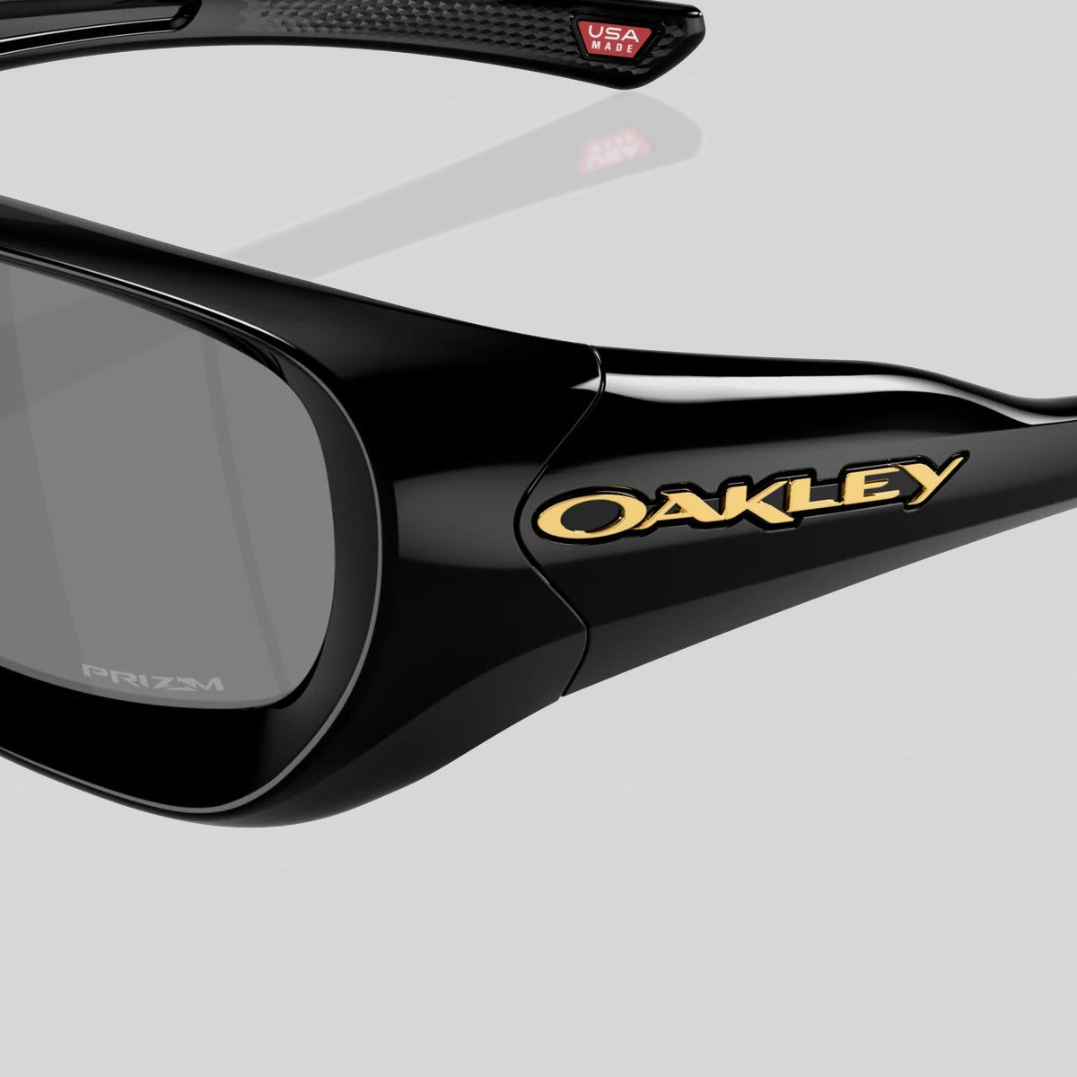 Lentes de Sol Oakley De Soto Prizm Black/Polished Black
