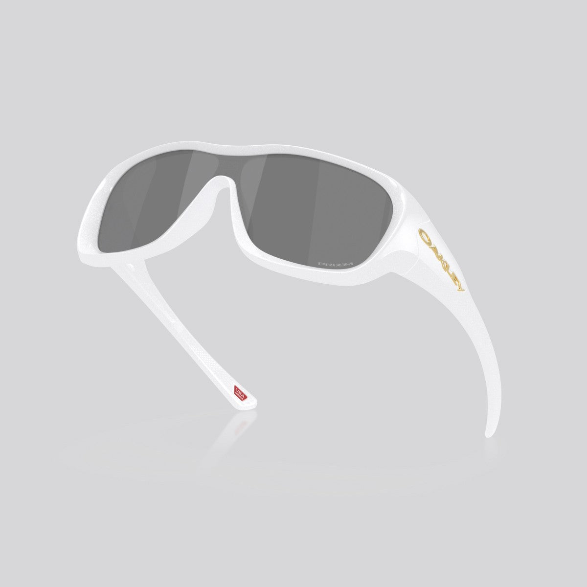 Lentes de Sol Oakley De Soto Prizm Black/Pearl White