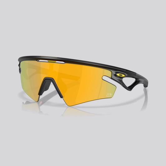 Lentes de Sol Oakley Sphaera Tour de France 2025 24k/Matte Black Ink Frame