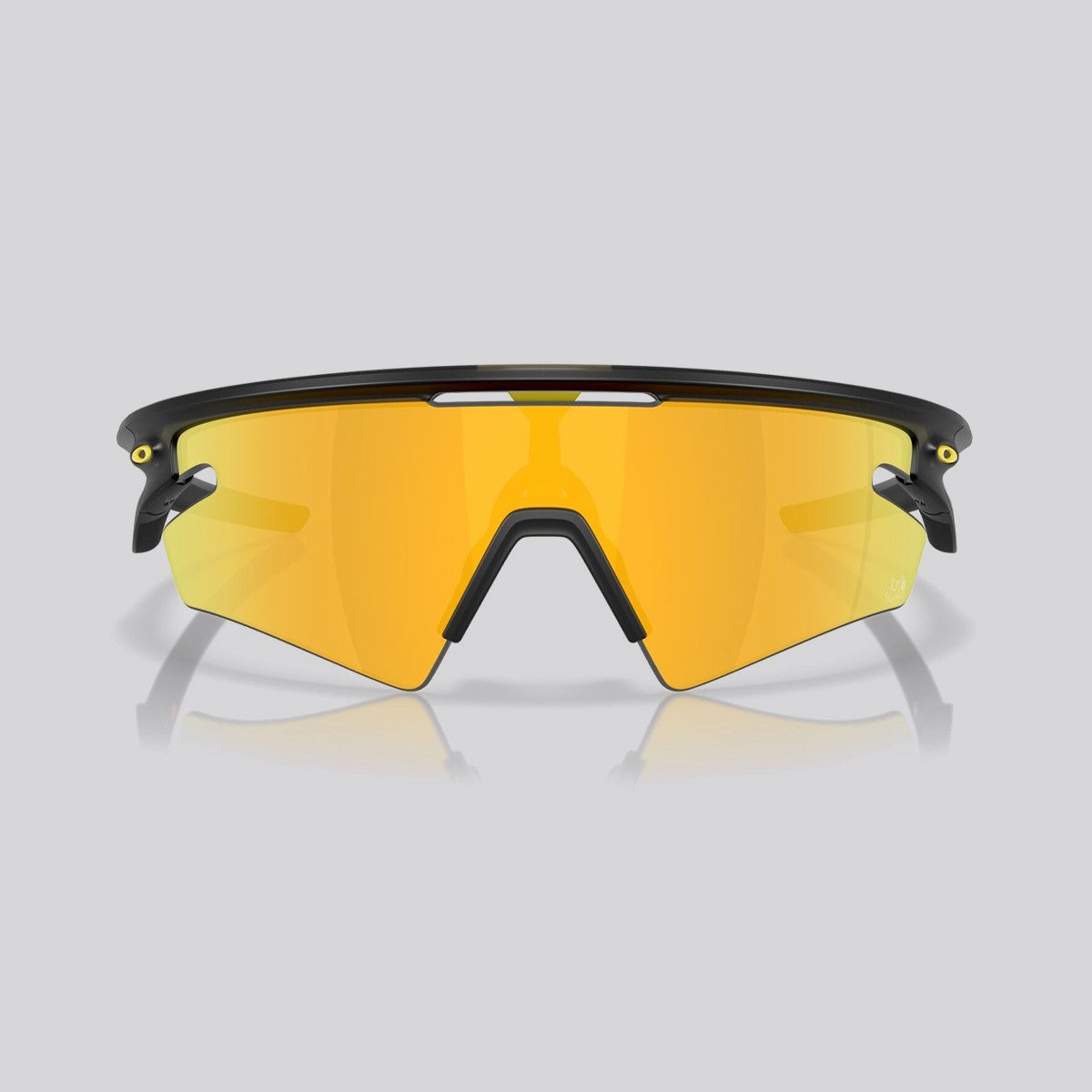 Lentes de Sol Oakley Sphaera Tour de France 2025 24k/Matte Black Ink Frame