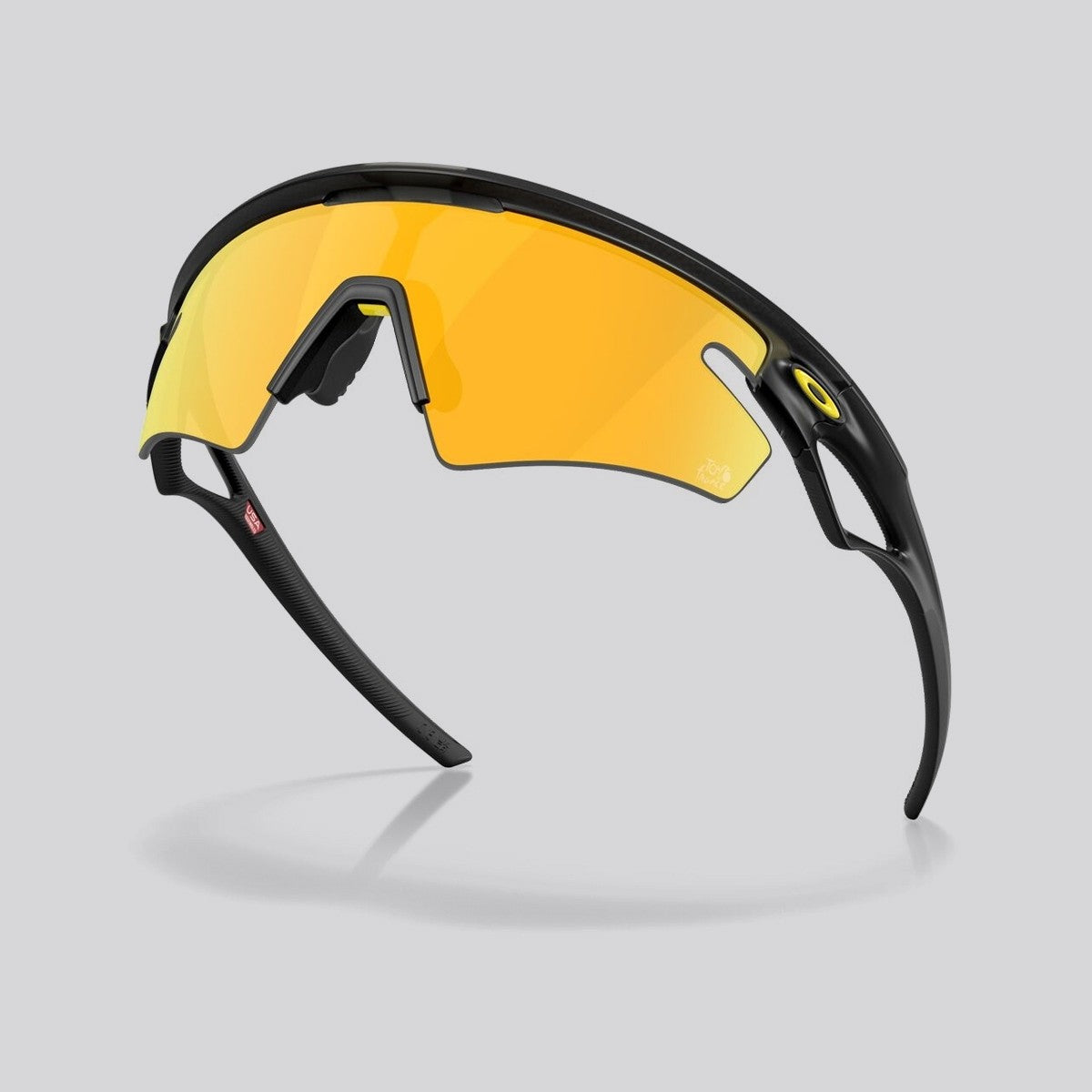 Lentes de Sol Oakley Sphaera Tour de France 2025 24k/Matte Black Ink Frame