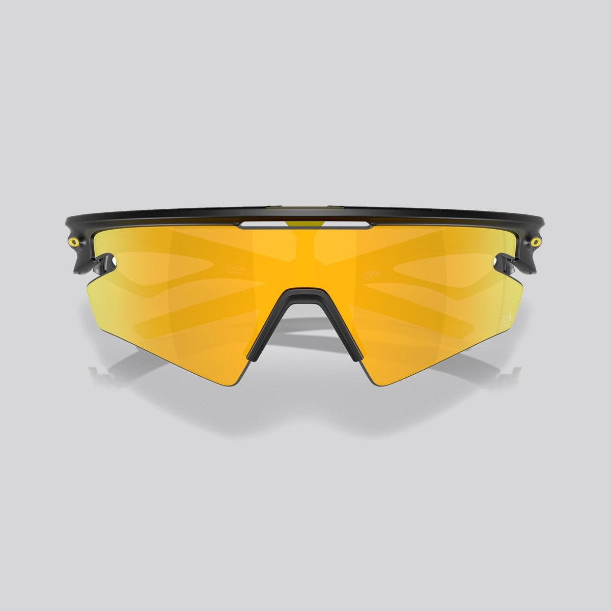 Lentes de Sol Oakley Sphaera Tour de France 2025 24k/Matte Black Ink Frame