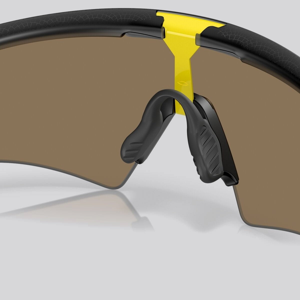 Lentes de Sol Oakley Sphaera Tour de France 2025 24k/Matte Black Ink Frame