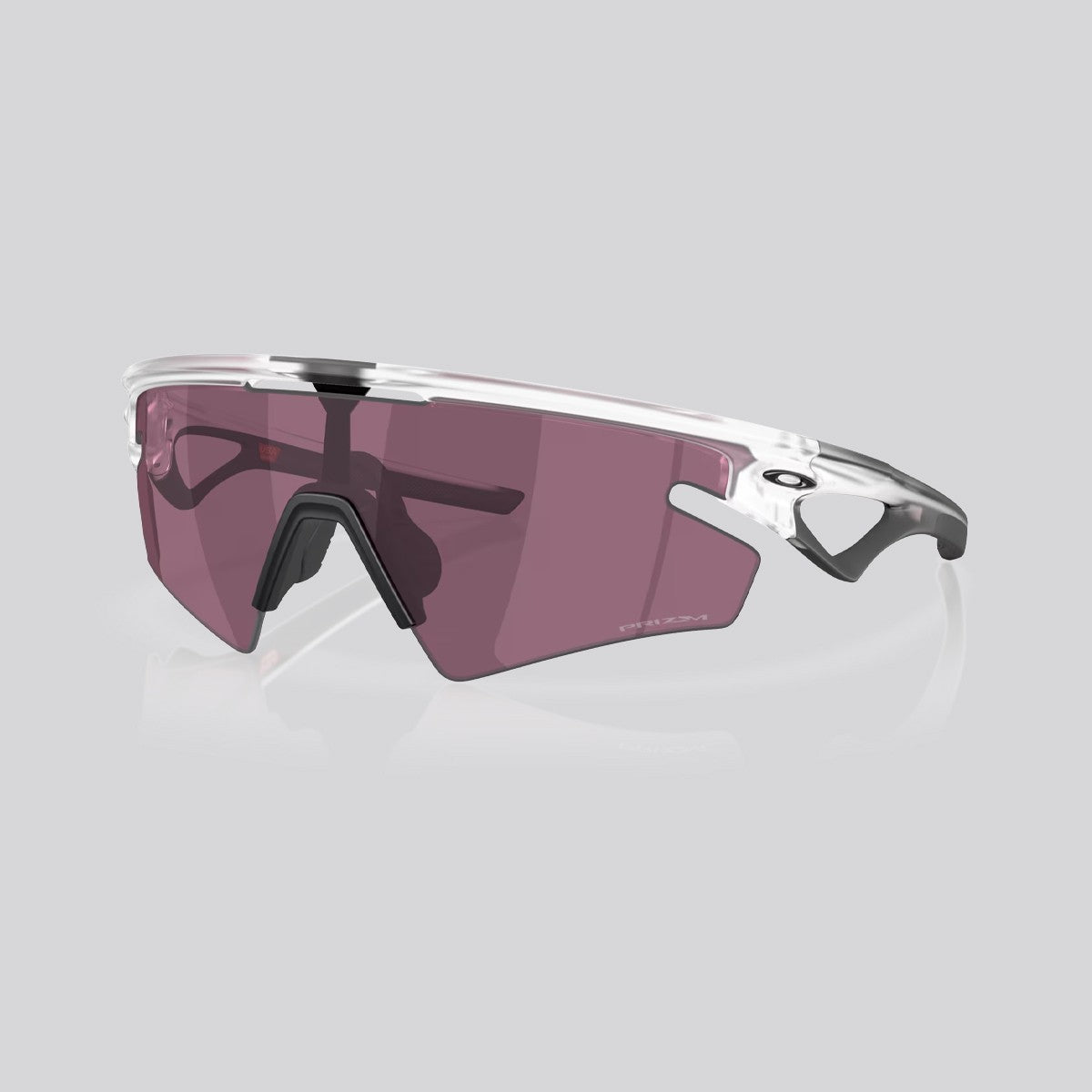 Lentes de sol Oakley Sphaera Slash Prizm Road Black/Matte Clear