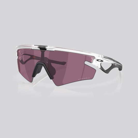 Lentes de sol Oakley Sphaera Slash Prizm Road Black/Matte Clear